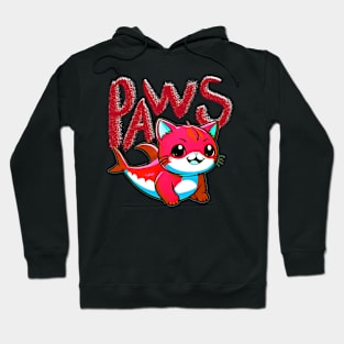 Olivia Wilde casual t-shirt paw themed Hoodie